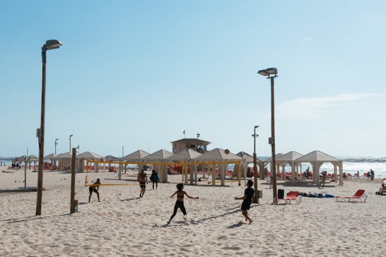 volleyball tel aviv